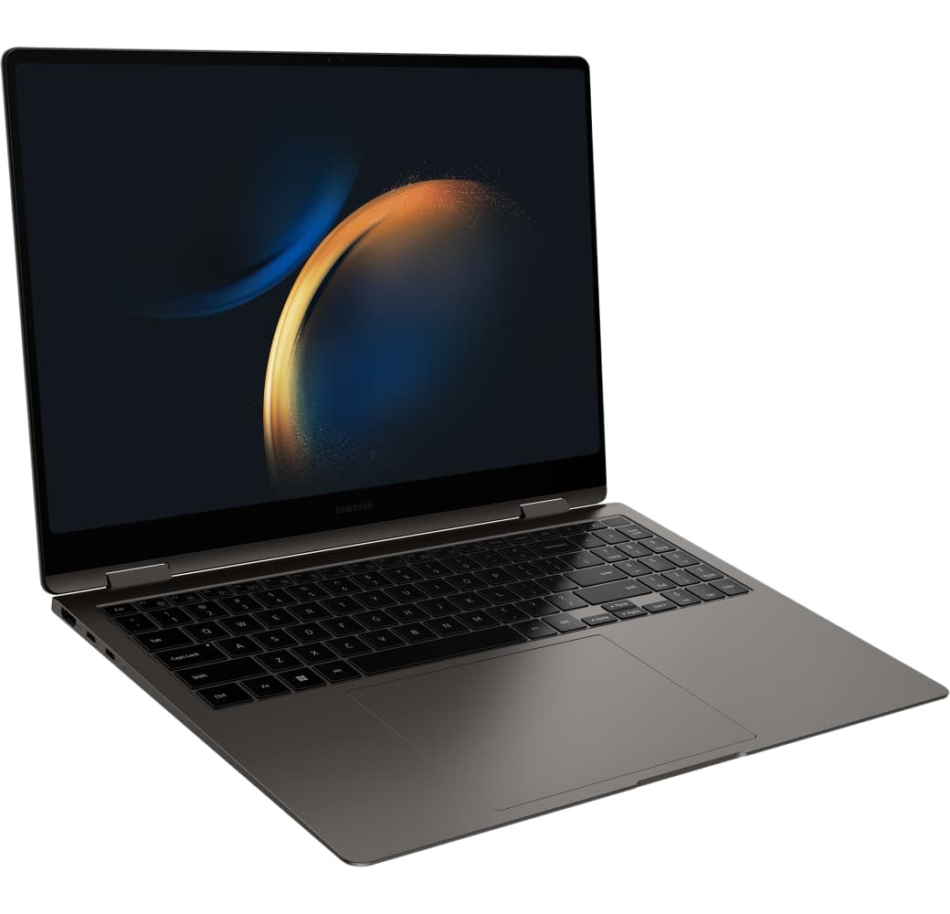 Grafito Samsung Galaxy Book 3 Pro 360 Portátil - Intel® Core™ i7-1360P - 16GB - 512GB SSD - Intel® Iris® Xe (SPA).4