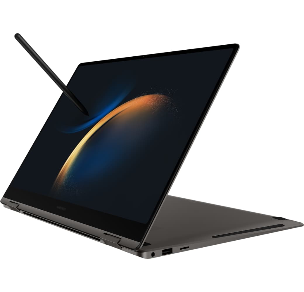 Grafito Samsung Galaxy Book 3 Pro 360 Portátil - Intel® Core™ i7-1360P - 16GB - 512GB SSD - Intel® Iris® Xe (SPA).5