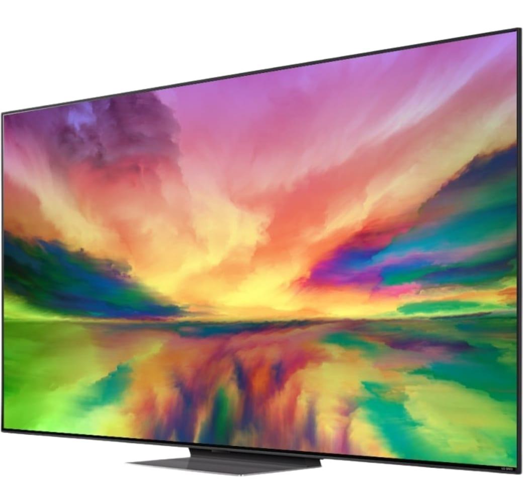Schwarz LG TV 75" 75QNED826RE 4K QNED.2