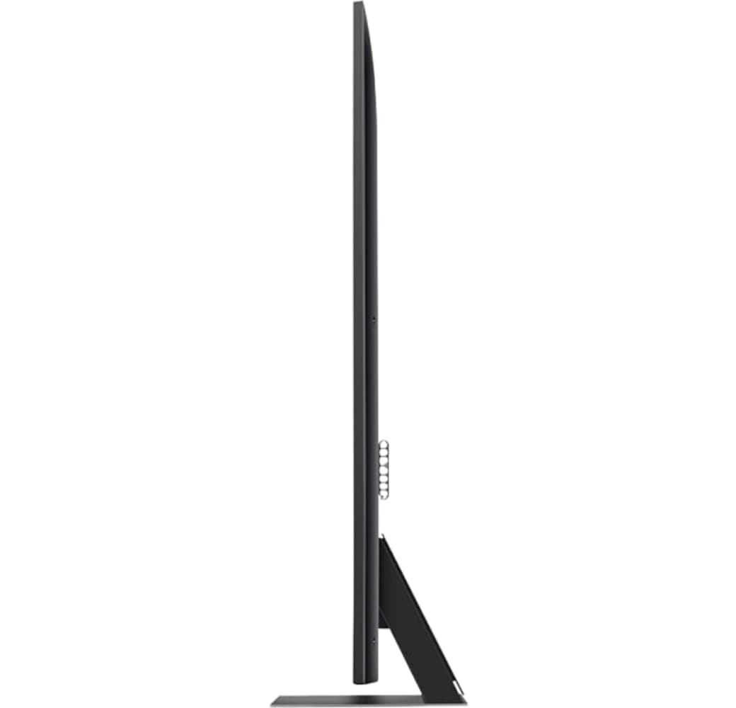 Black LG TV 65" 65QNED826RE 4K QNED.2