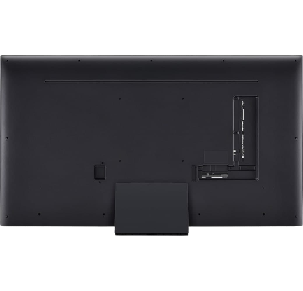Black LG TV 65" 65QNED826RE 4K QNED.3