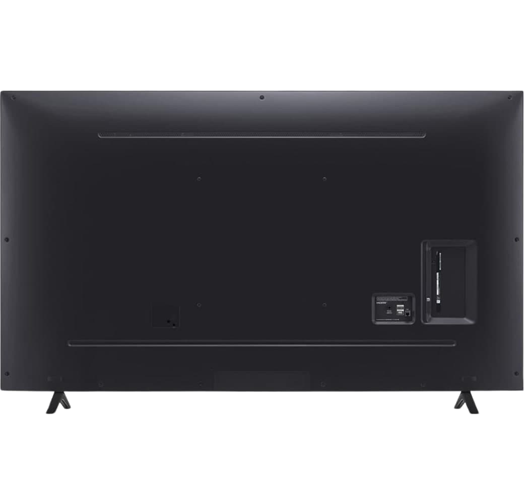Black LG 75UR80006LJ - TV 75" UHD 4K.4