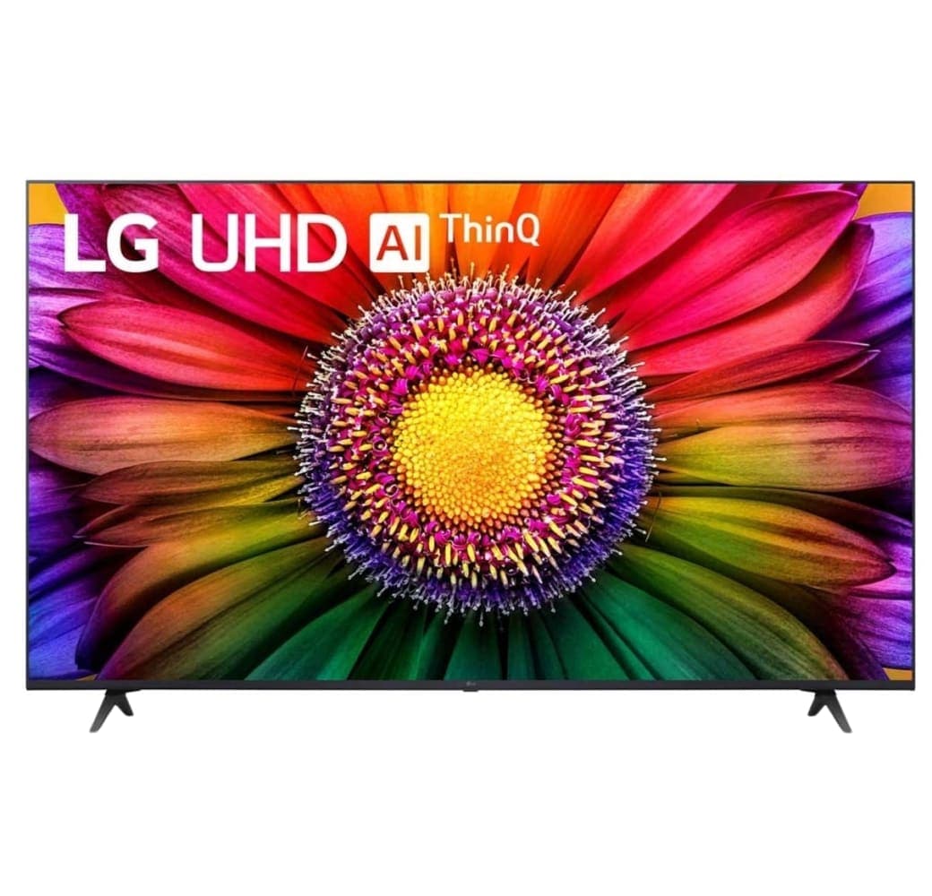 Schwarz LG 65UR80006LJ - TV 65" UHD 4K.1