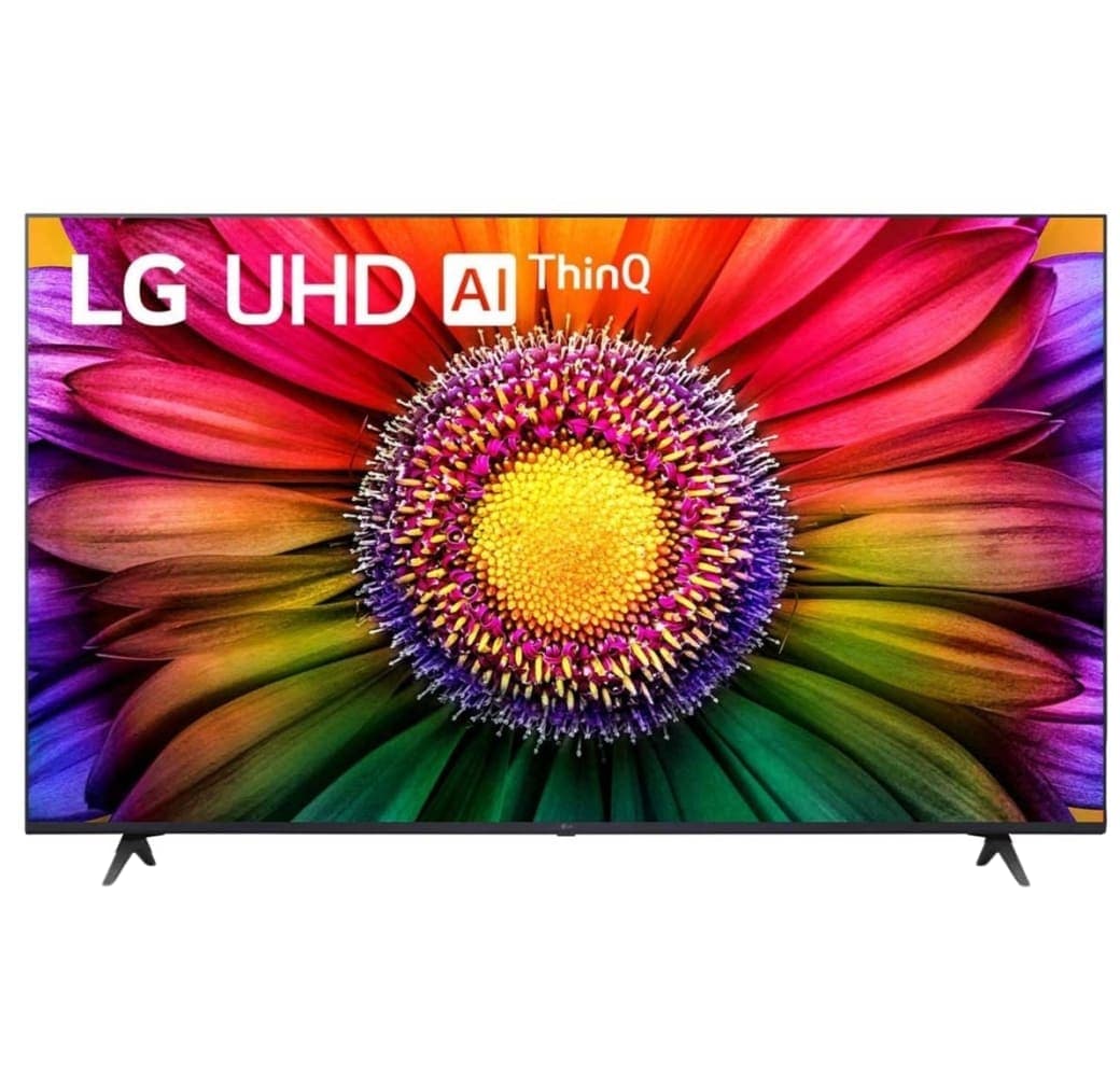 Schwarz LG 55UR80006LJ - TV 55" UHD 4K.1