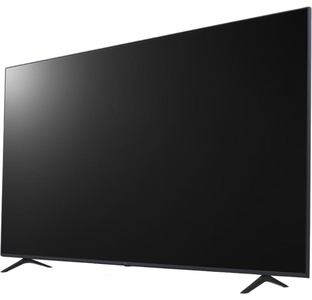 Black LG 43UR80006LJ - TV 43" UHD 4K.2