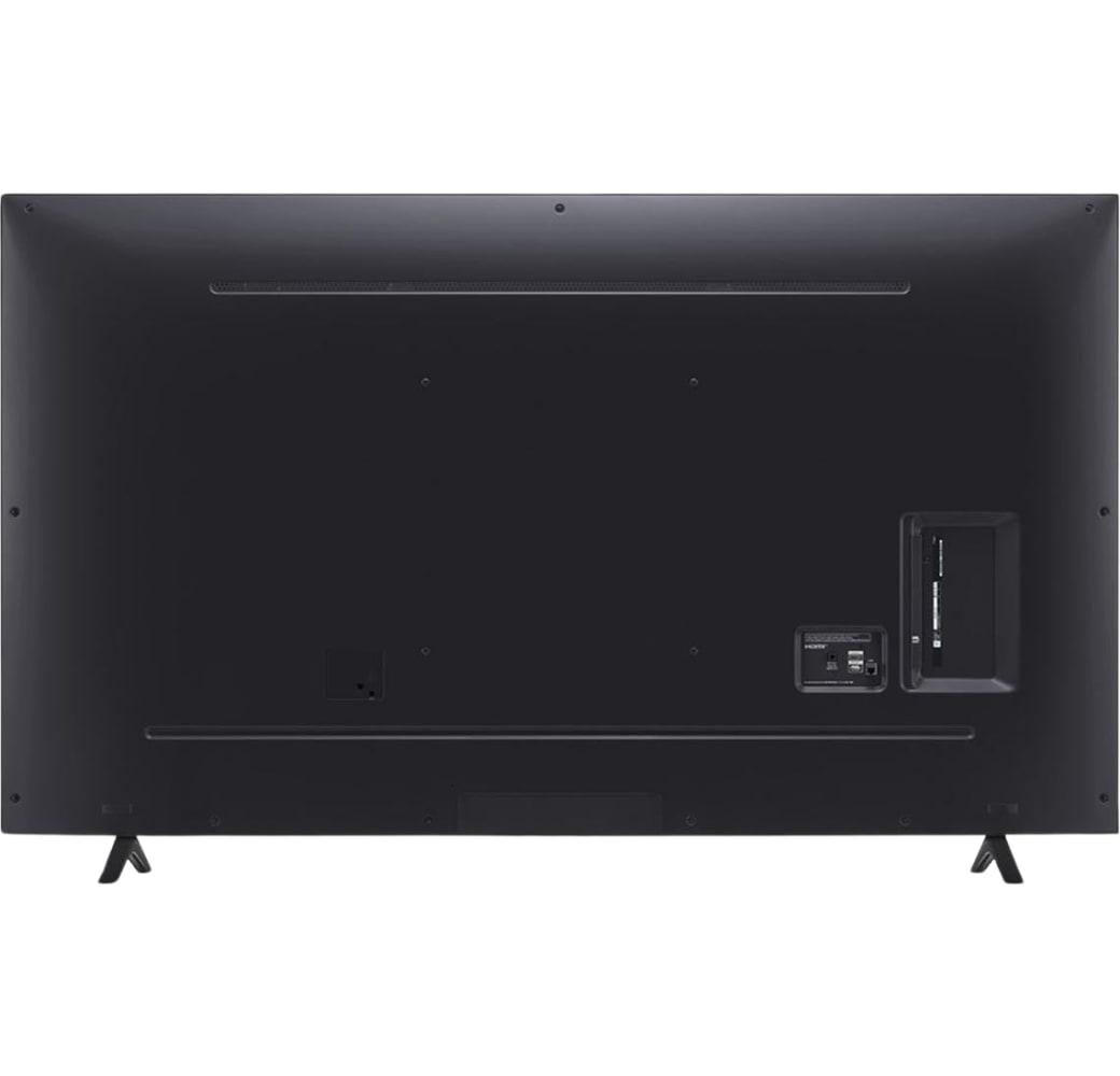 Black LG 43UR80006LJ - TV 43" UHD 4K.4