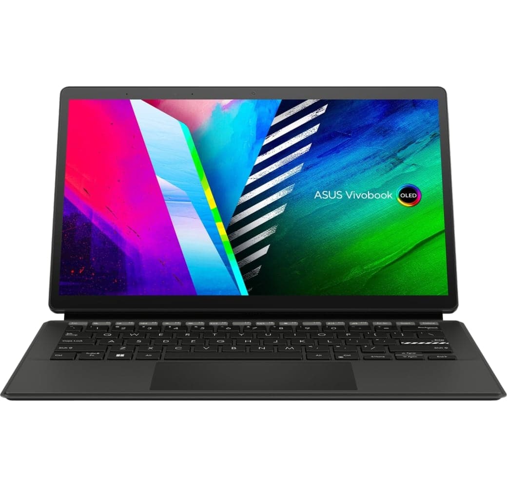 Black ASUS Vivobook 13 Slate OLED T3304GA-LQ005W Laptop - Intel® Core™ i3-N300 - 8GB - 256GB - Intel® UHD Graphics.2