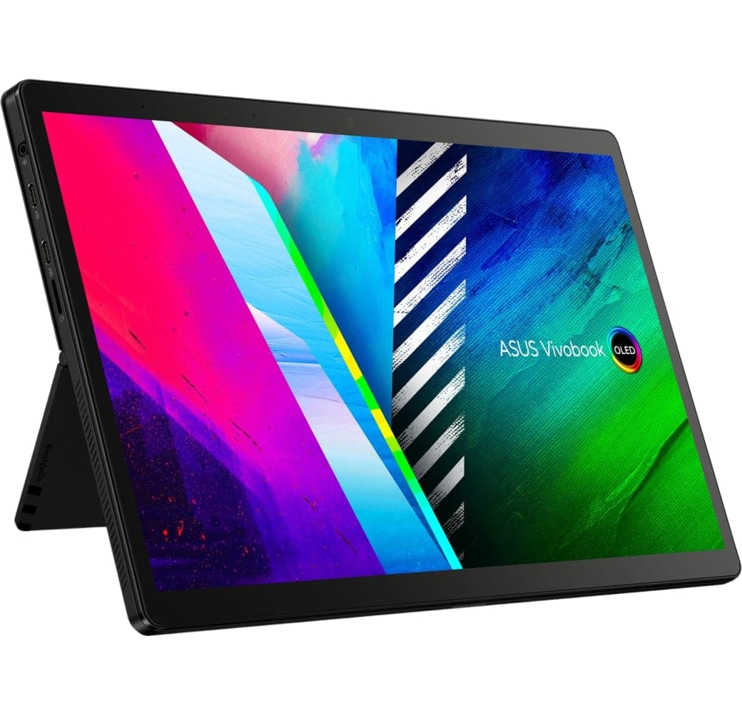 Black ASUS Vivobook 13 Slate OLED T3304GA-LQ005W Laptop - Intel® Core™ i3-N300 - 8GB - 256GB - Intel® UHD Graphics.3