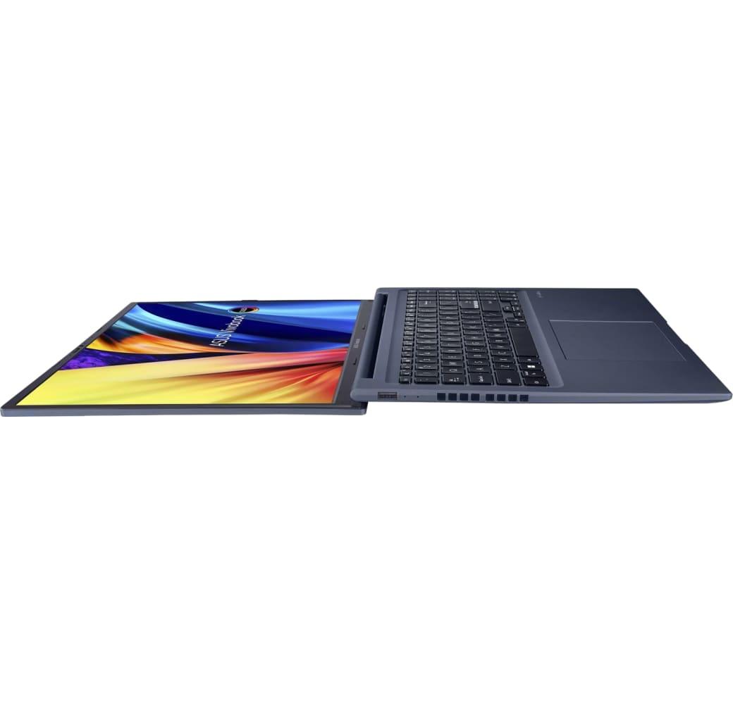 Ruhig blau Asus VivoBook 16" X1603ZA Notebook - Intel® Core™ i5-12700H - 8GB - 512GB SSD -.4