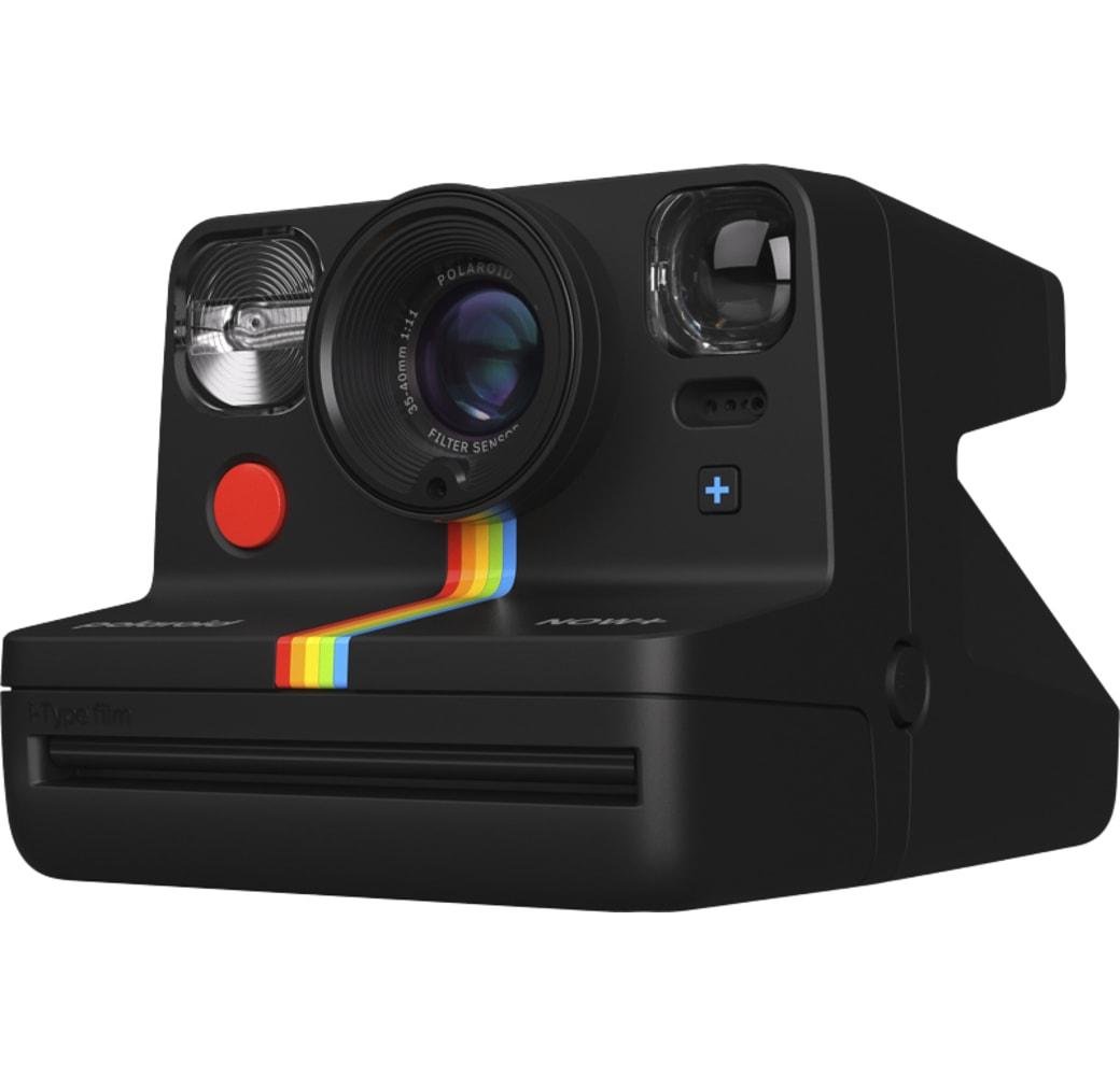 Negro Polaroid Now+ Gen2 Instant Film Camera.1