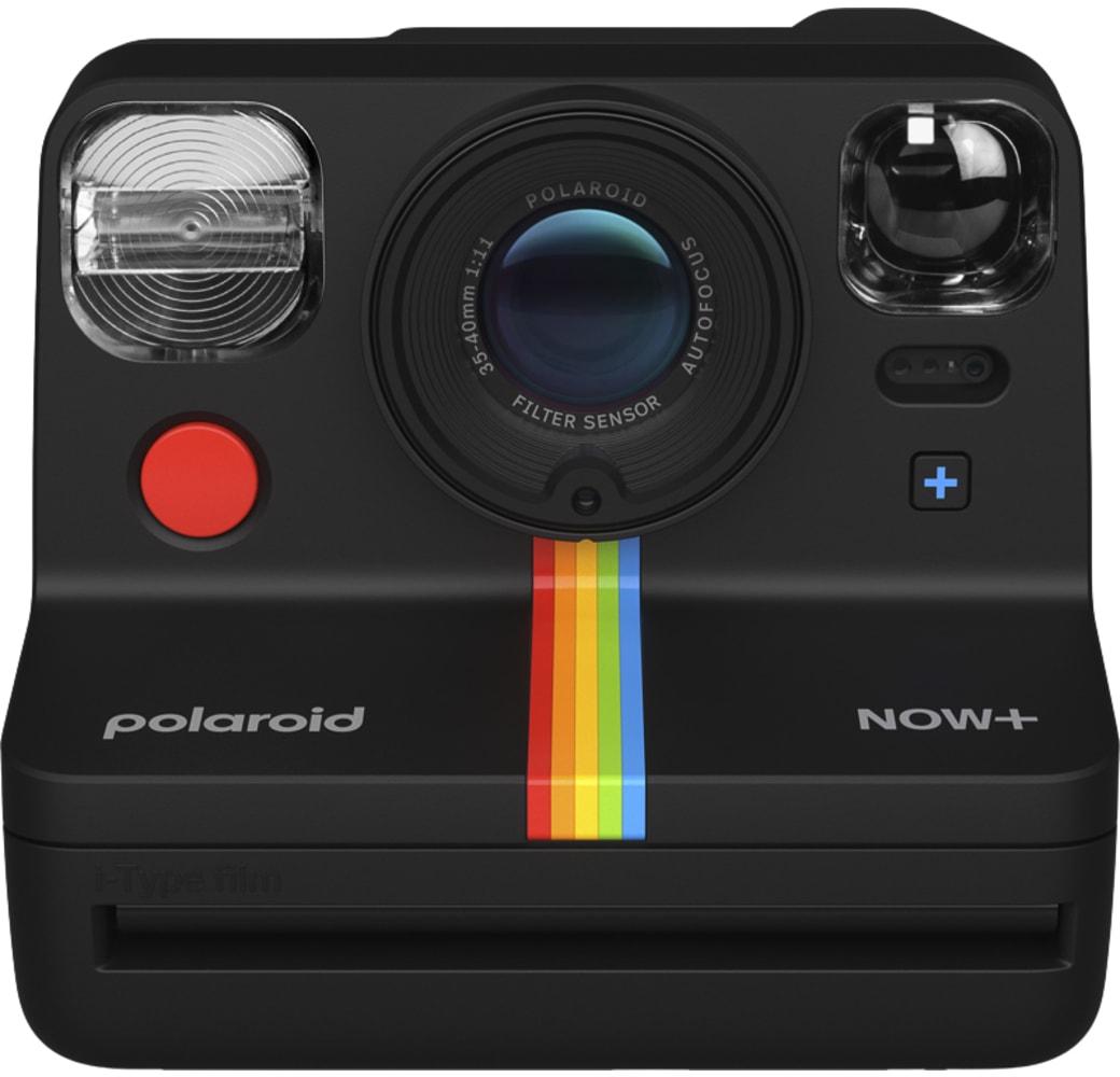 Negro Polaroid Now+ Gen2 Instant Film Camera.3