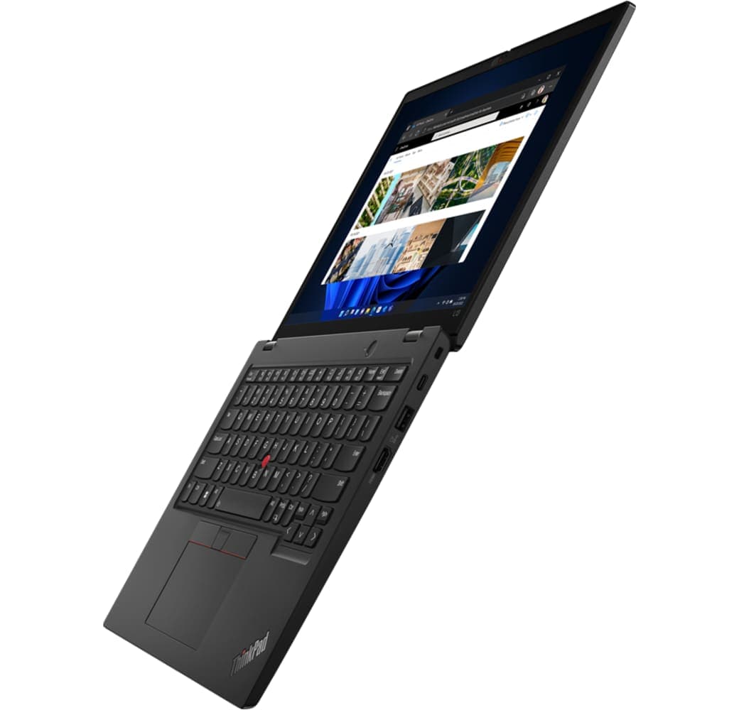 Donner schwarz Lenovo ThinkPad L13 G3 Notebook - Intel® Core™ i5-1235U - 16GB - 512GB - Intel® Iris® Xe Graphics.3