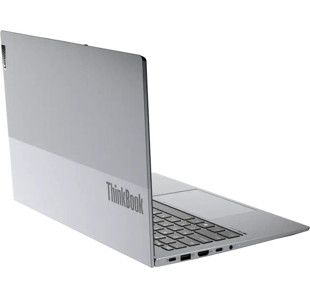 Artic Gray Lenovo ThinkBook 14 G4+ Laptop - Intel® Core™ i5-1235U - 16 GB - 512 GB SSD - Intel® Iris® Xe Grafik - Deutsch (QWERTZ).4