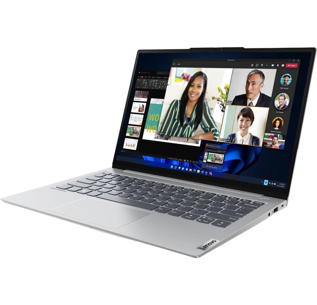 Artic Gray Lenovo ThinkBook 13s AMD G4 Notebook - AMD Ryzen™ 5 5600U - 16GB - 512GB SSD - AMD Radeon™ RX 660M.2