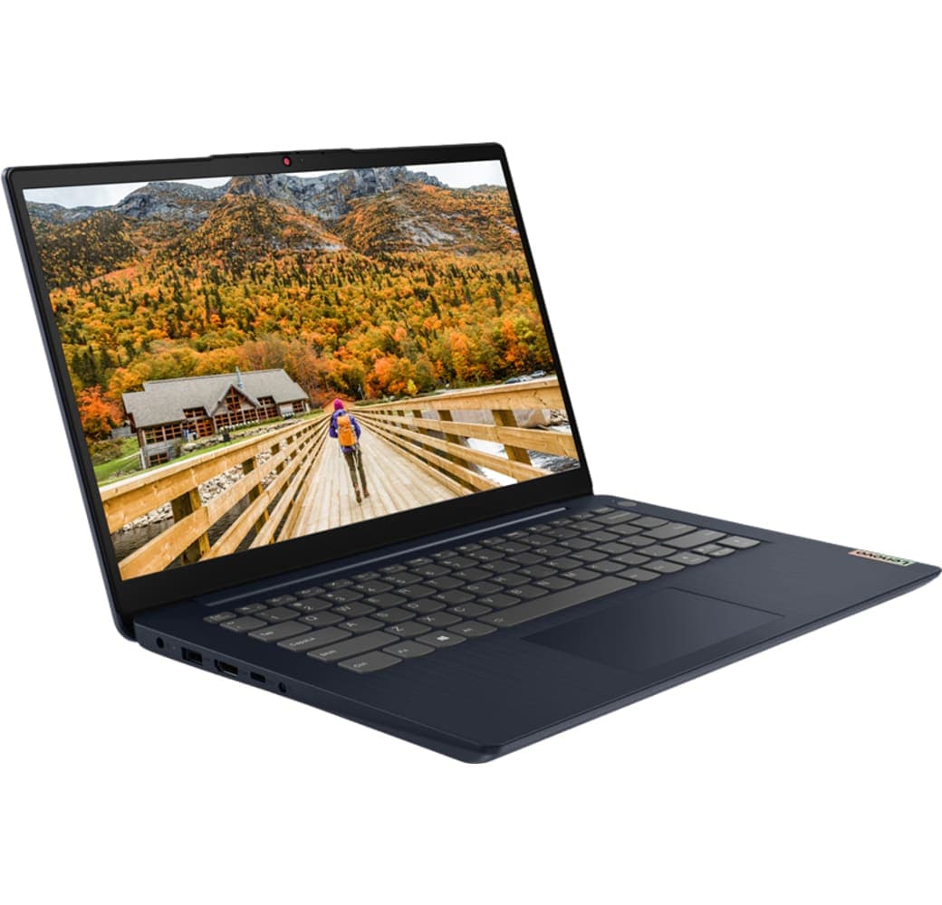 Black Lenovo IdeaPad 3 Laptop - AMD Ryzen™ 7 5700U - 8GB - 512GB SSD - AMD Radeon™ Graphics.1