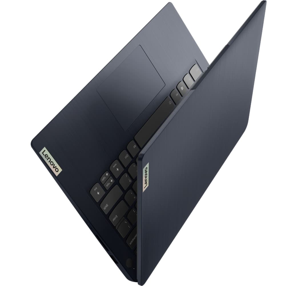 Black Lenovo IdeaPad 3 Laptop - AMD Ryzen™ 7 5700U - 8GB - 512GB SSD - AMD Radeon™ Graphics.2