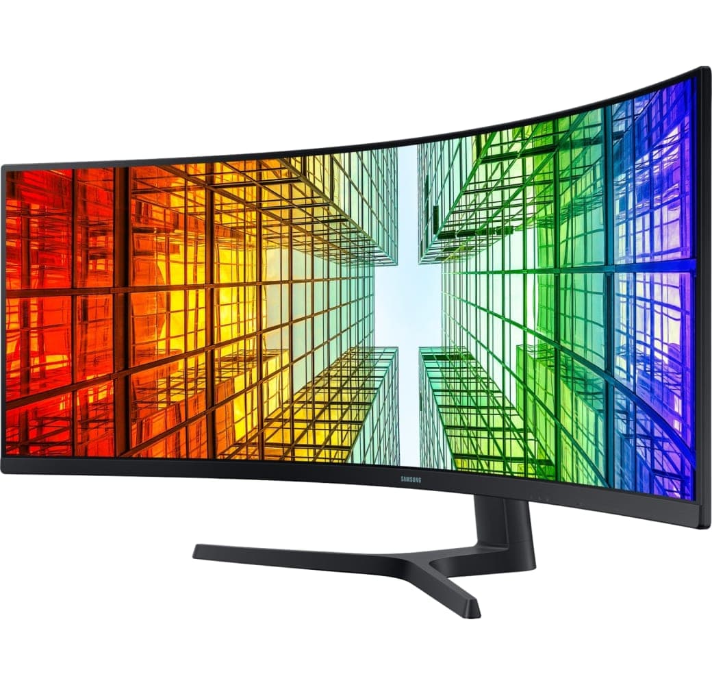 Schwarz Samsung - 49" Samsung S95UA (49") (SOLD) LS49A950UIPXEN.3