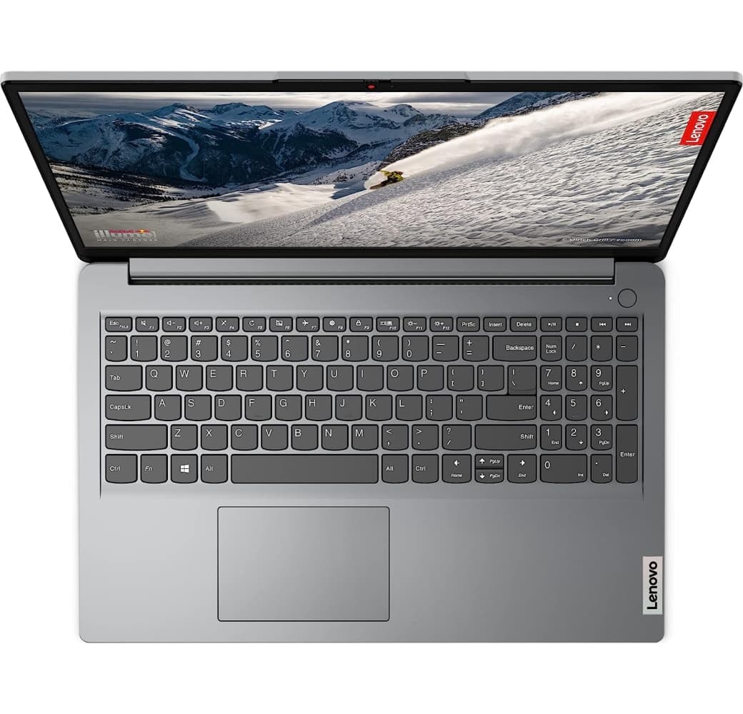Negro Lenovo IdeaPad 1 Portátil - AMD Ryzen™ 5 3500U - 8GB - 512GB SSD - AMD Radeon™ Vega 8.3