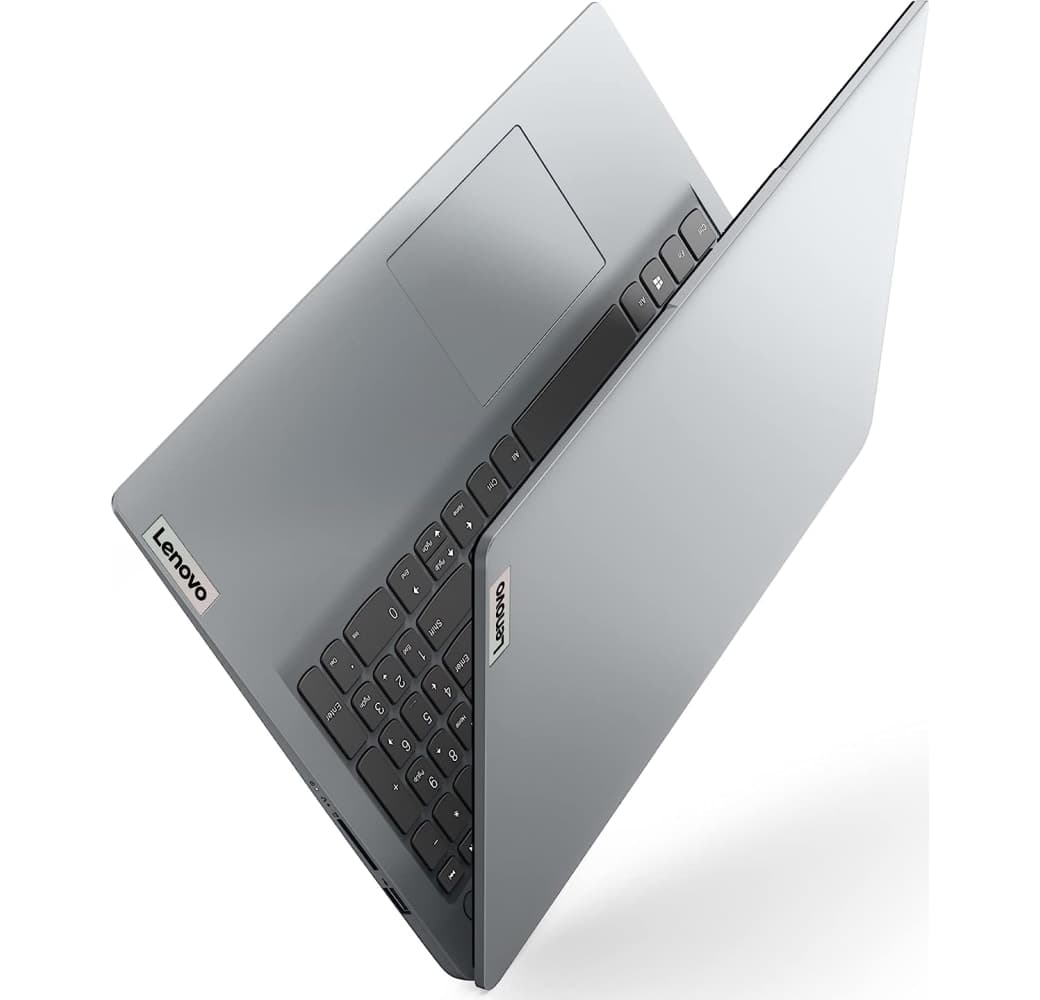 Negro Lenovo IdeaPad 1 Portátil - AMD Ryzen™ 5 3500U - 8GB - 512GB SSD - AMD Radeon™ Vega 8.4
