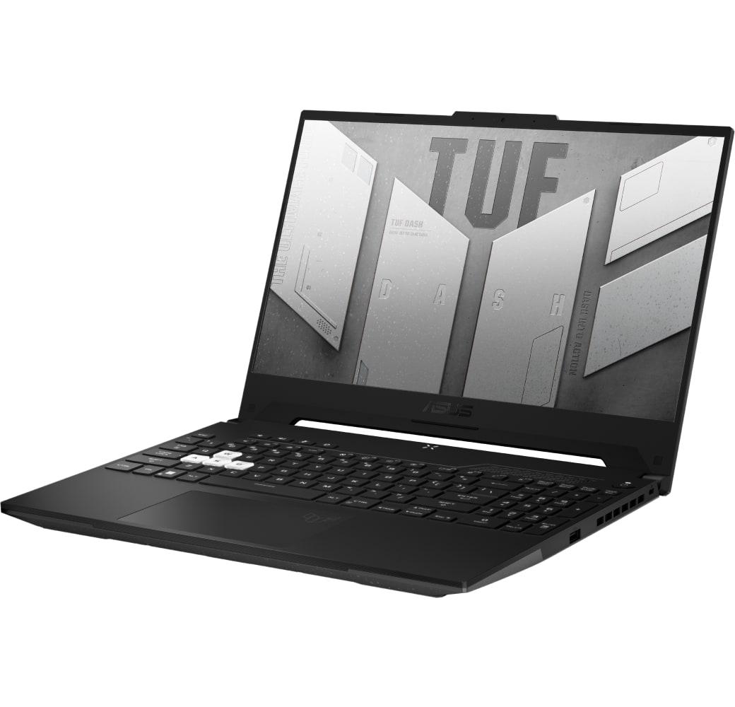 Black Asus TUF Dash F15 TUF517 Gaming Notebook - Intel® Core™ i7-12650H - 16GB - 512GB SSD - NVIDIA® GeForce® RTX 3060.4