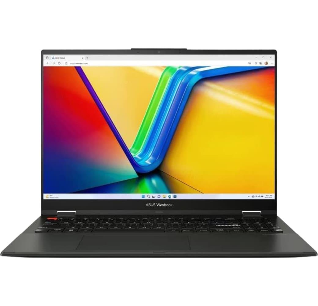 Ruhig blau ASUS Vivobook S 16 Flip TP3604VA-MY071W OLED Notebook - Intel® Core™ i9-13900H - 16GB - 1TB SSD - Intel® Iris® Xe Graphics.1