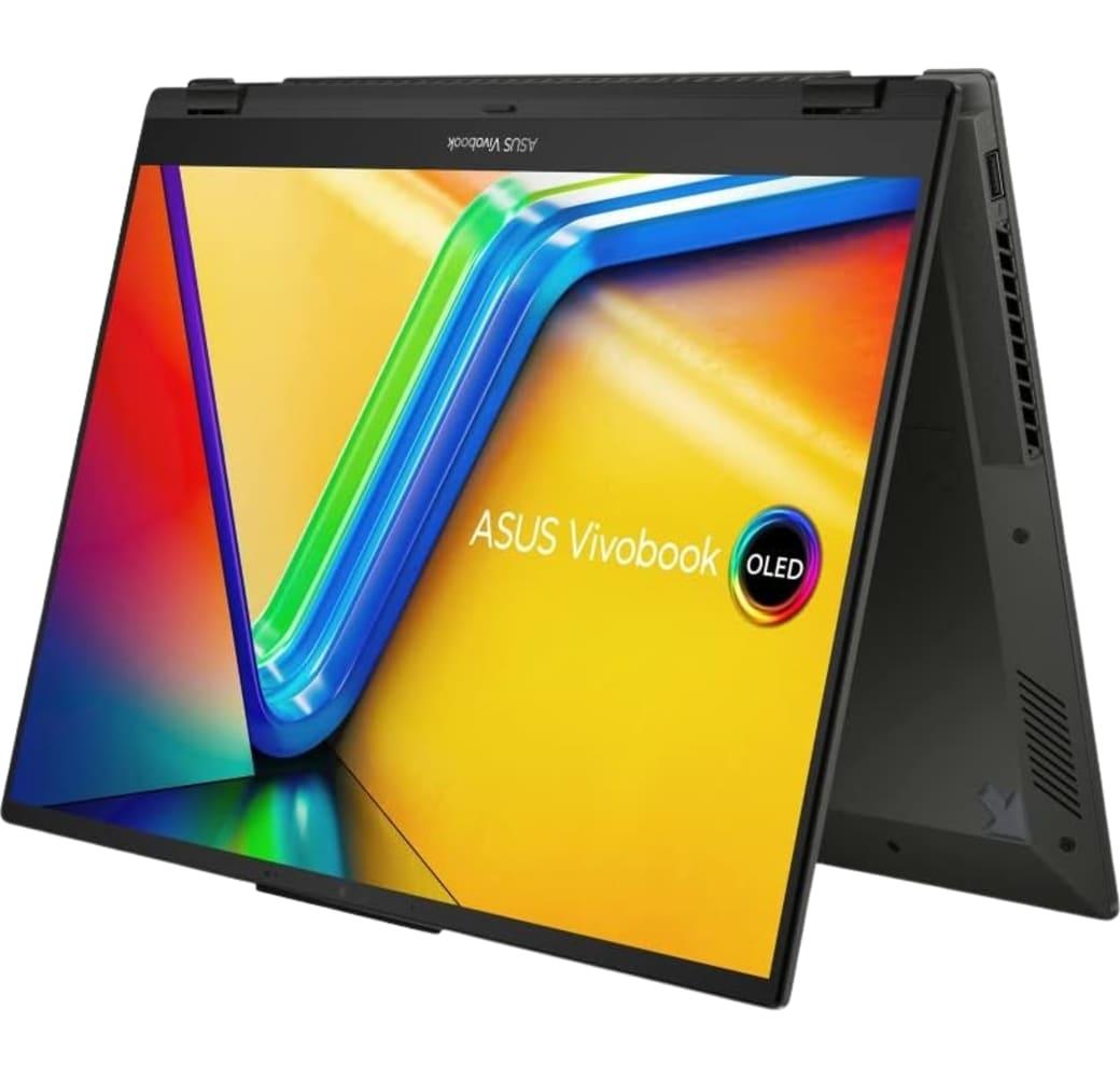 Ruhig blau ASUS Vivobook S 16 Flip TP3604VA-MY071W OLED Notebook - Intel® Core™ i9-13900H - 16GB - 1TB SSD - Intel® Iris® Xe Graphics.4