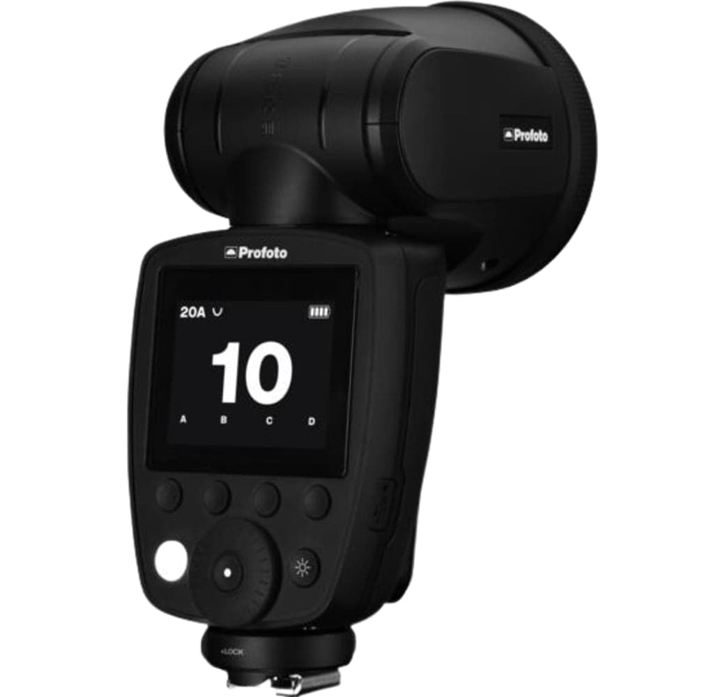 Black Profoto A10 Canon.1