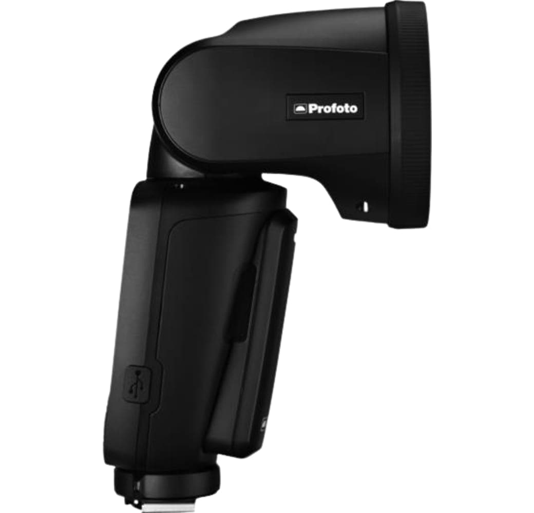 Black Profoto A10 Canon.4