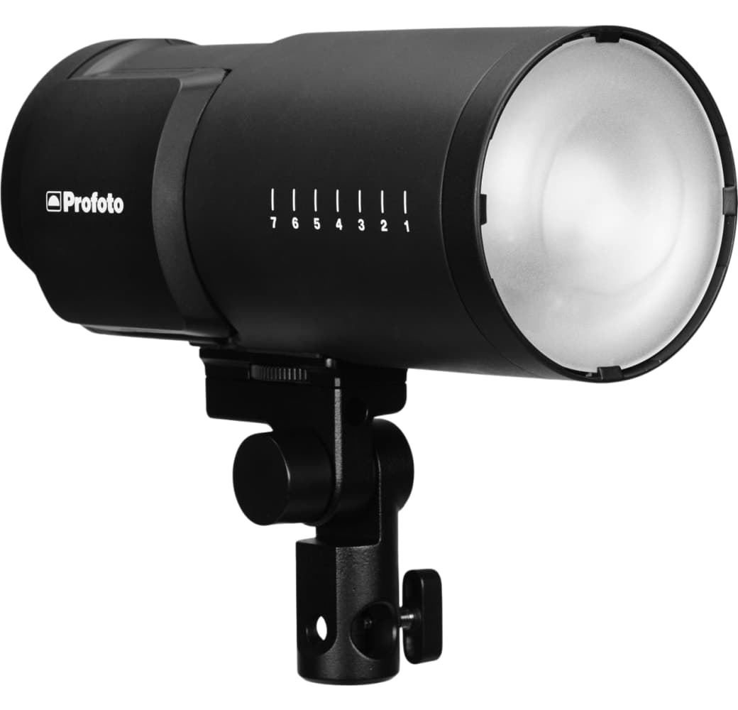 Black Profoto B10X Plus - OffCam Flash head.1