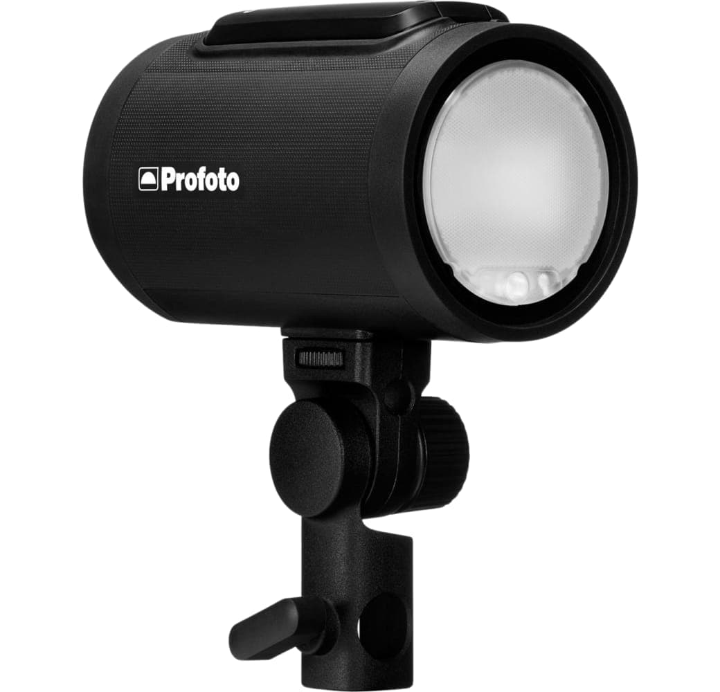 Black Profoto A2 - OffCam Flash head.1