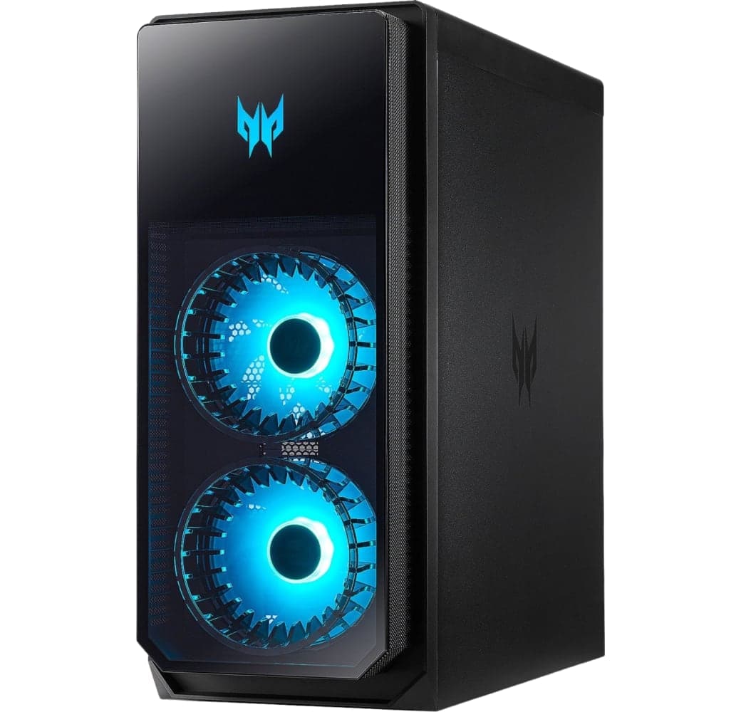 Black Acer Predator Orion 7000 PO7-650 Gaming Desktop - Intel® Core™ i9-13900KF - 64GB - 2TB SSD + 2TB HDD - NVIDIA® GeForce® RTX 4090.4