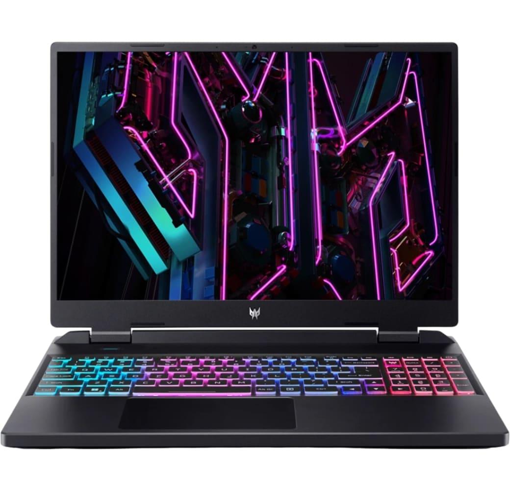 Black Acer Predator Helios Neo 16 PHN16-71 Gaming Laptop - Intel® Core™ i7-13700HX - 16GB - 1TB - NVIDIA® GeForce® RTX 4060.1