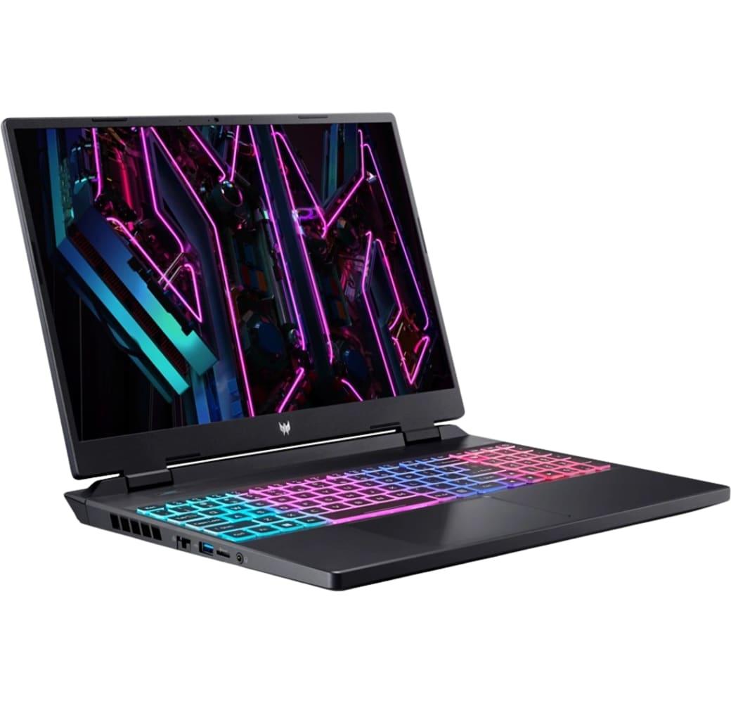 Black Acer Predator Helios Neo 16 PHN16-71 Gaming Laptop - Intel® Core™ i7-13700HX - 16GB - 1TB - NVIDIA® GeForce® RTX 4060.3
