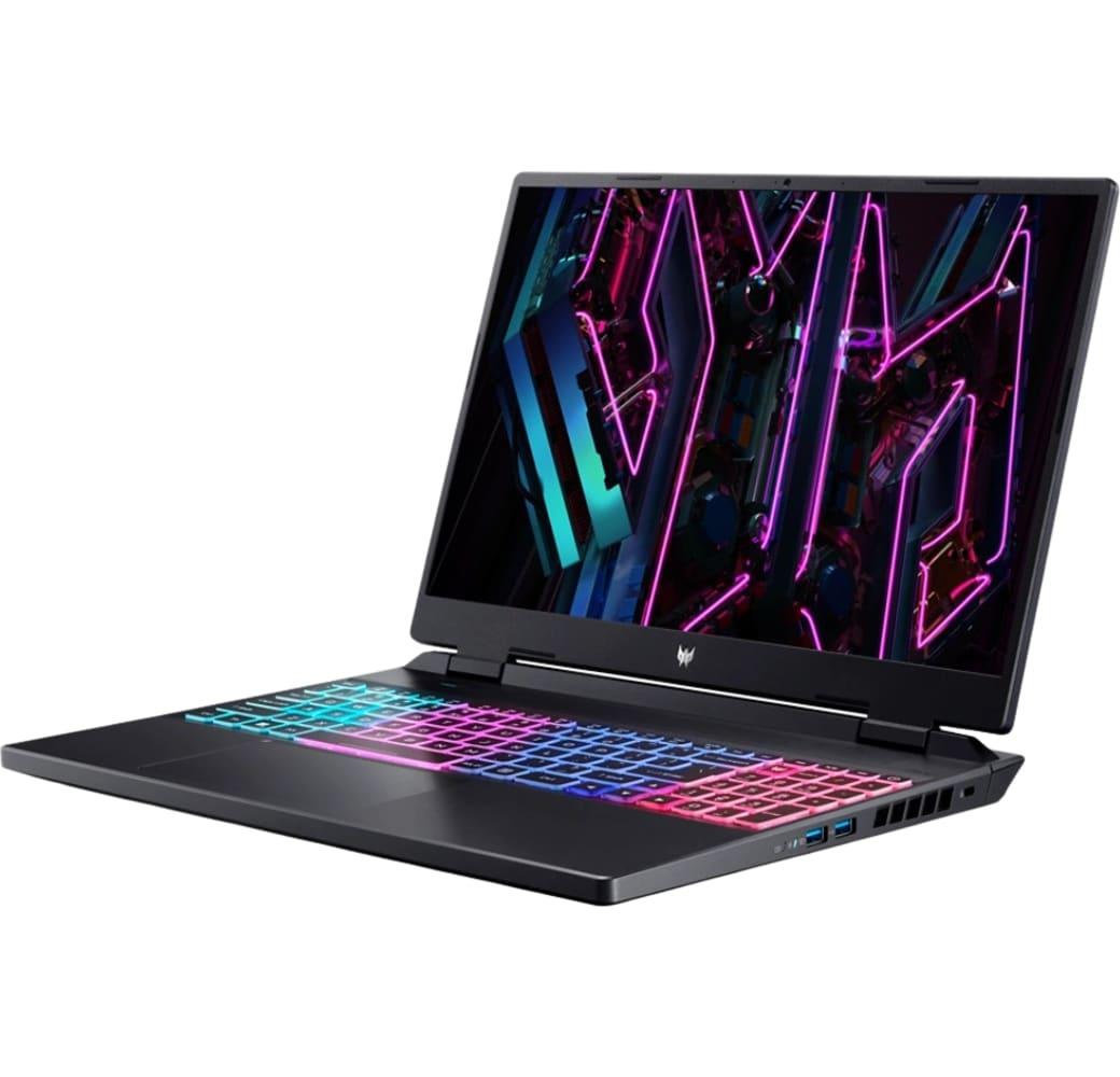 Black Acer Predator Helios Neo 16 PHN16-71 Gaming Laptop - Intel® Core™ i7-13700HX - 16GB - 1TB - NVIDIA® GeForce® RTX 4060.4