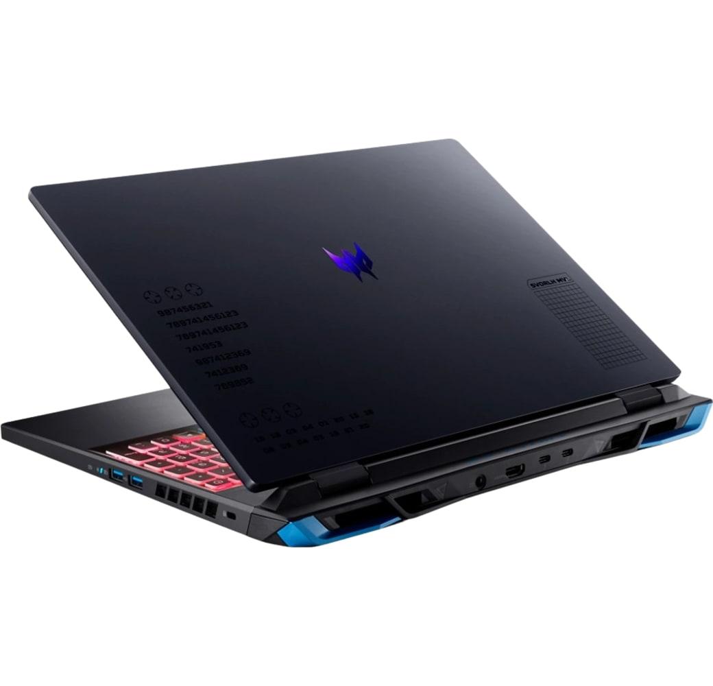 Black Acer Predator Helios Neo 16 PHN16-71 Gaming Laptop - Intel® Core™ i7-13700HX - 16GB - 1TB - NVIDIA® GeForce® RTX 4060.5