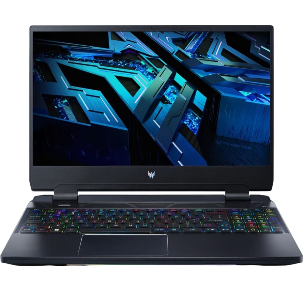Black Acer Predator Helios PH315-55-78NT Gaming Laptop - Intel® Core™ i7-12700H - 32GB - 512GB SSD - NVIDIA® GeForce® RTX 3070.1