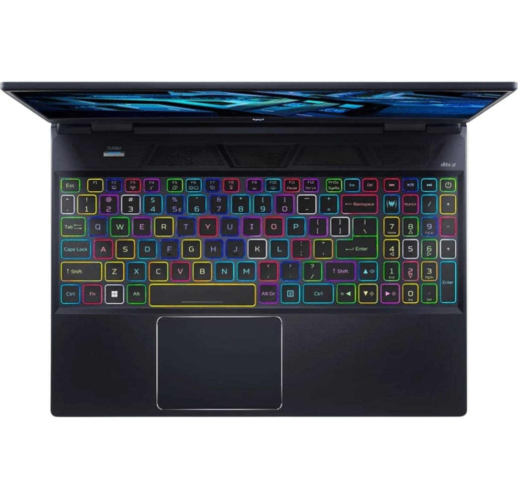 Black Acer Predator Helios PH315-55-78NT Gaming Laptop - Intel® Core™ i7-12700H - 32GB - 512GB SSD - NVIDIA® GeForce® RTX 3070.2