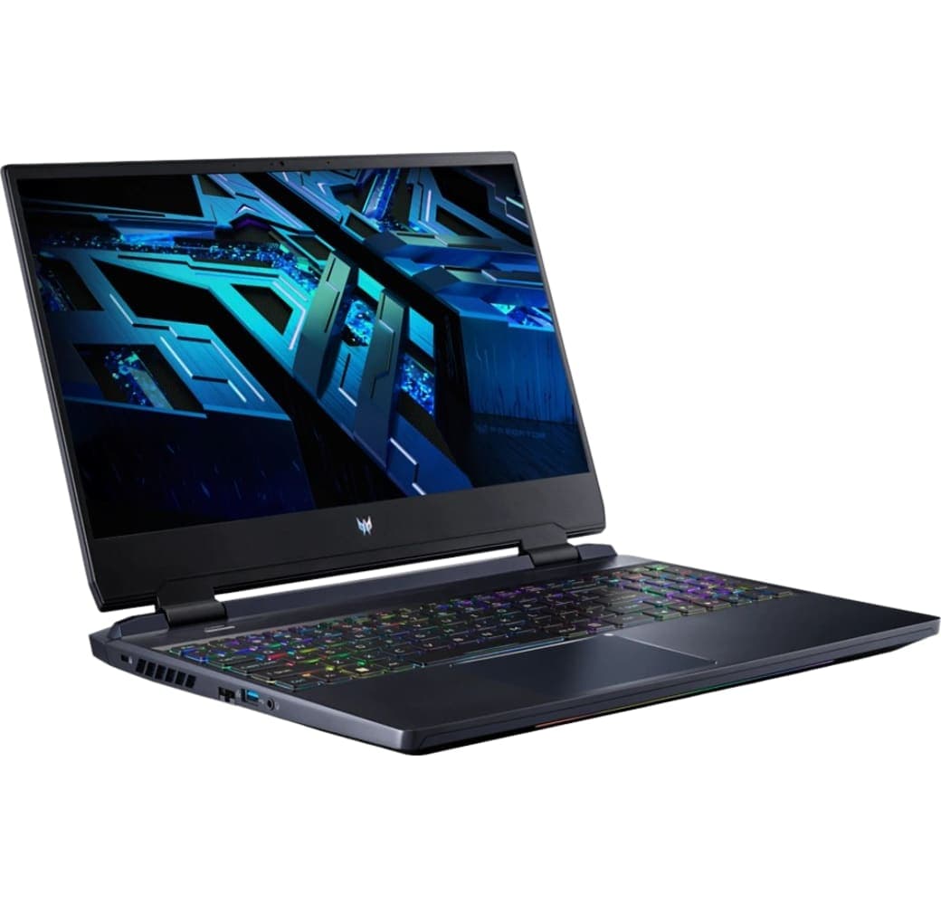 Black Acer Predator Helios PH315-55-78NT Gaming Laptop - Intel® Core™ i7-12700H - 32GB - 512GB SSD - NVIDIA® GeForce® RTX 3070.3