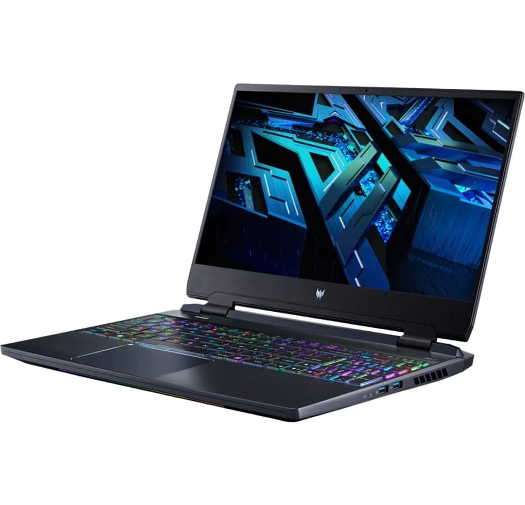 Black Acer Predator Helios PH315-55-78NT Gaming Laptop - Intel® Core™ i7-12700H - 32GB - 512GB SSD - NVIDIA® GeForce® RTX 3070.4