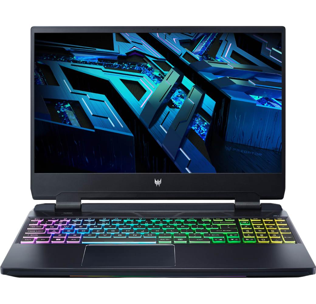 Negro Acer Predator Helios 300 Gaming Portátil - Intel® Core™ i7-12700H - 16GB - 512GB SSD - NVIDIA® GeForce® RTX 3070 Ti.1