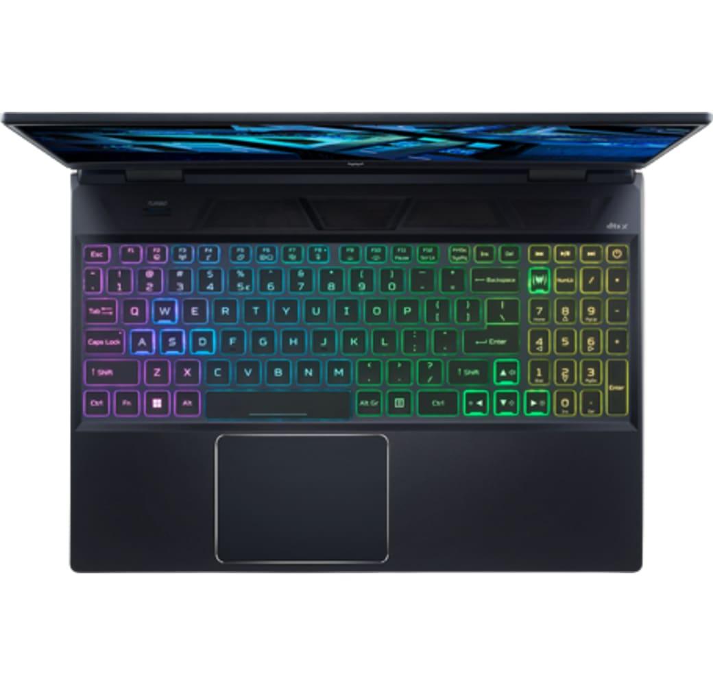 Negro Acer Predator Helios 300 Gaming Portátil - Intel® Core™ i7-12700H - 16GB - 512GB SSD - NVIDIA® GeForce® RTX 3070 Ti.2
