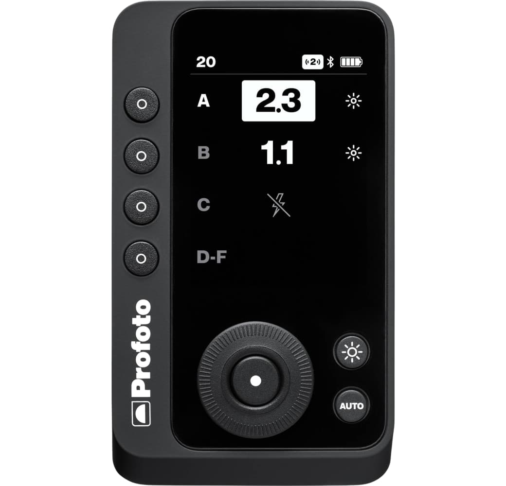 Black Profoto Connect Pro - Fujifilm.2