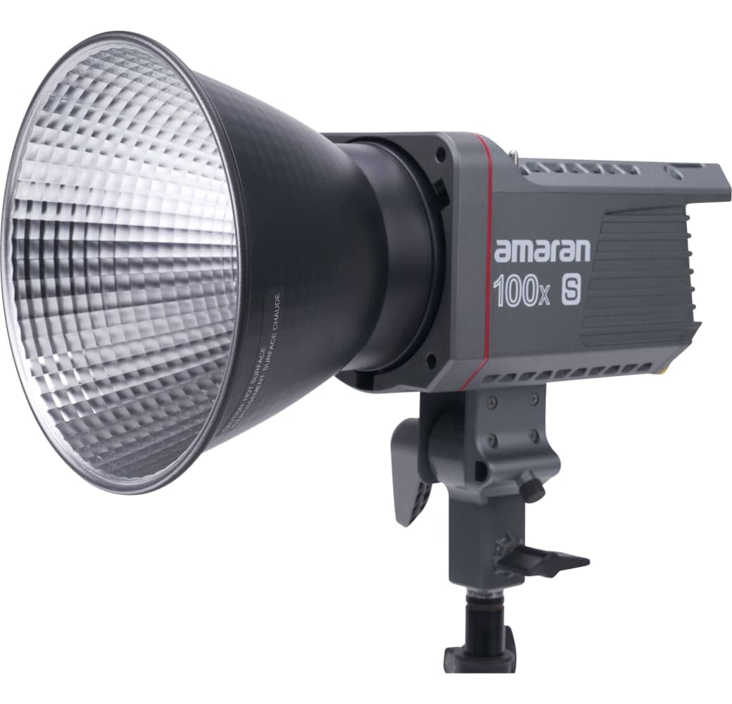 Grau Aputure Amaran 100x S.1