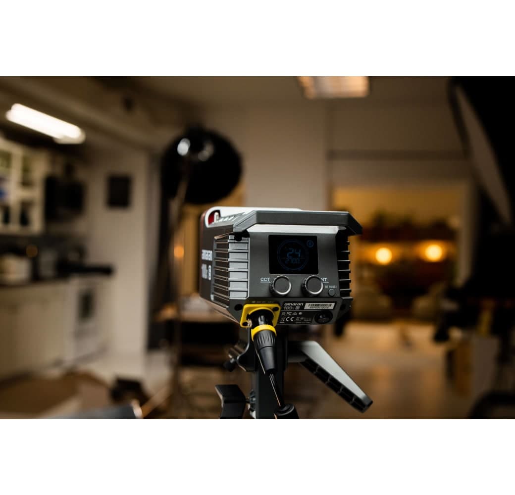 Grau Aputure Amaran 100x S.5