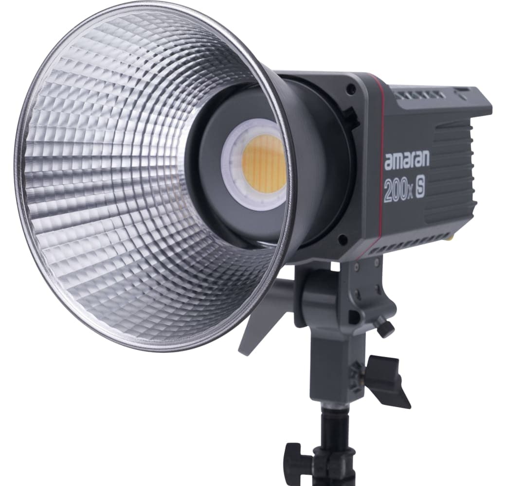 Gray Aputure Amaran 200x S.1