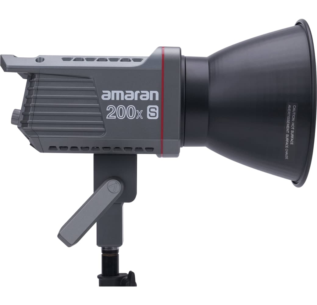 Gray Aputure Amaran 200x S.2