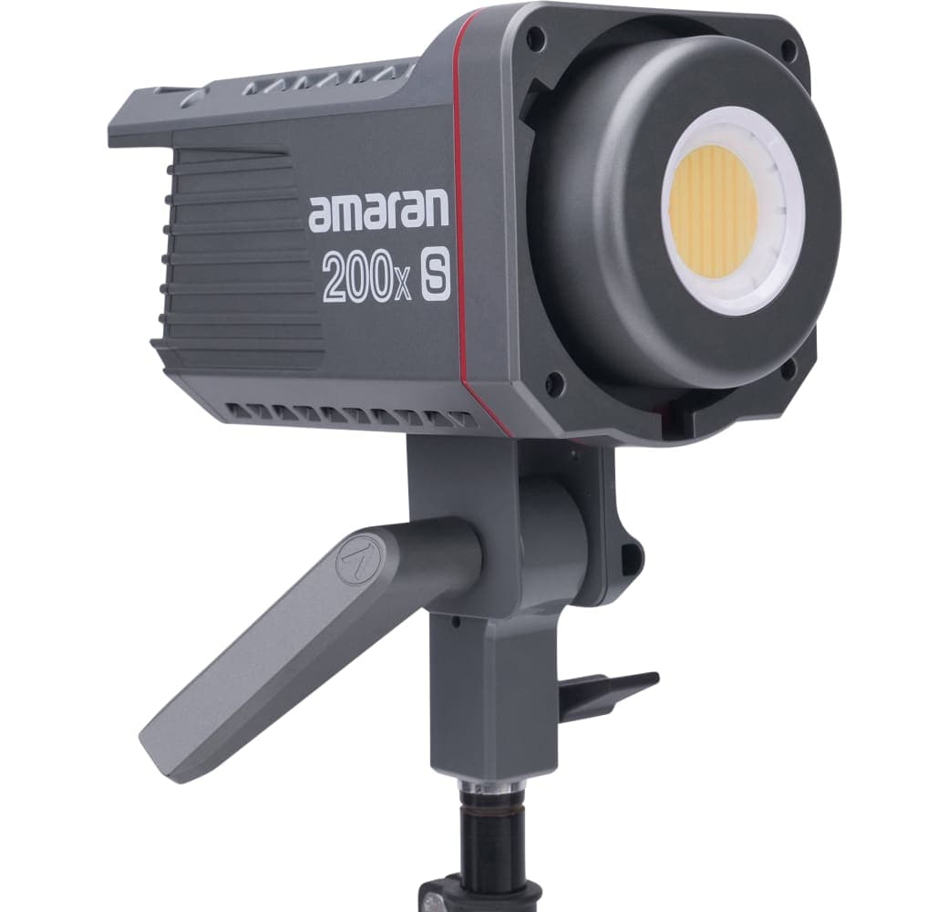 Gray Aputure Amaran 200x S.3