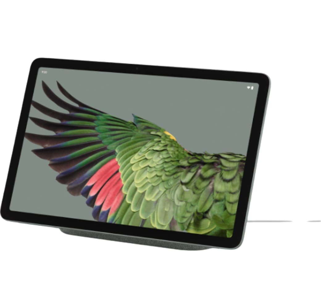 Hazel Google Tablet, Pixel con base de carga para altavoces - WiFi - Android - 128GB.2