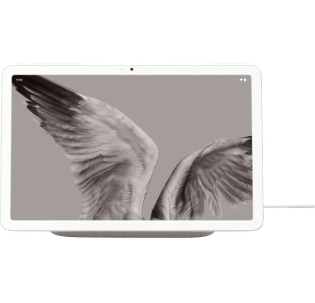 Porcellain Google Tablet, Pixel mit Lautsprecher-Ladedock - WiFi - Android - 128GB.1