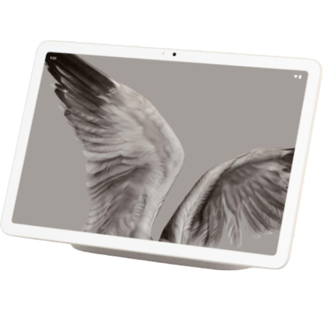 Porcellain Google Tablet, Pixel mit Lautsprecher-Ladedock - WiFi - Android - 128GB.2